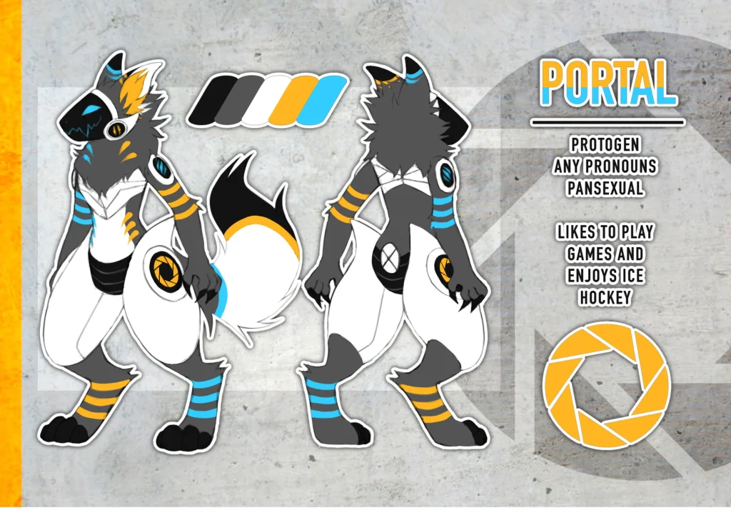 Two protogens are looking for a home! To buy go to my  in the